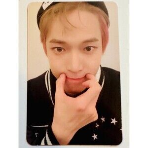 NeoZone NCT 127 The 2nd Album Doyoung Photocard